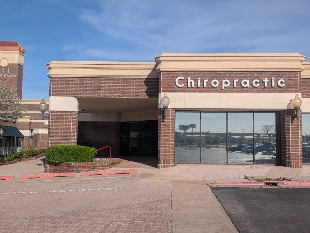 balanced wellness chiropractic new location